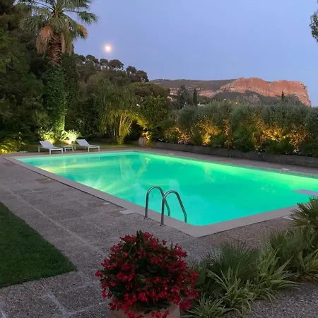 Holiday home House Surrounded By Nature With Pool In Cassis