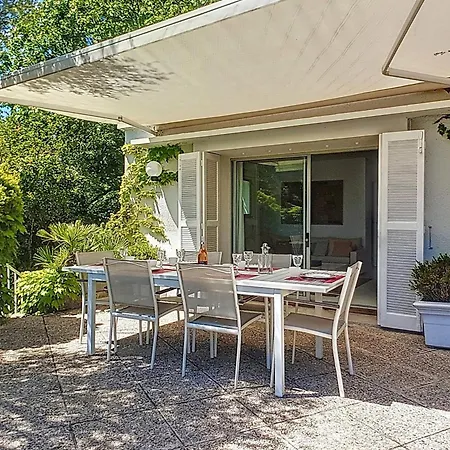 Сasa de vacaciones House Surrounded By Nature With Pool In Cassis